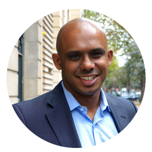 Image of Dr. Sanjeev Sockalingam